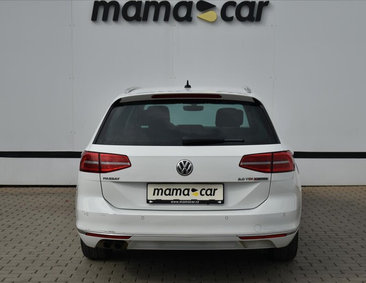 Volkswagen Passat Kombi 2,0 l 140 kw