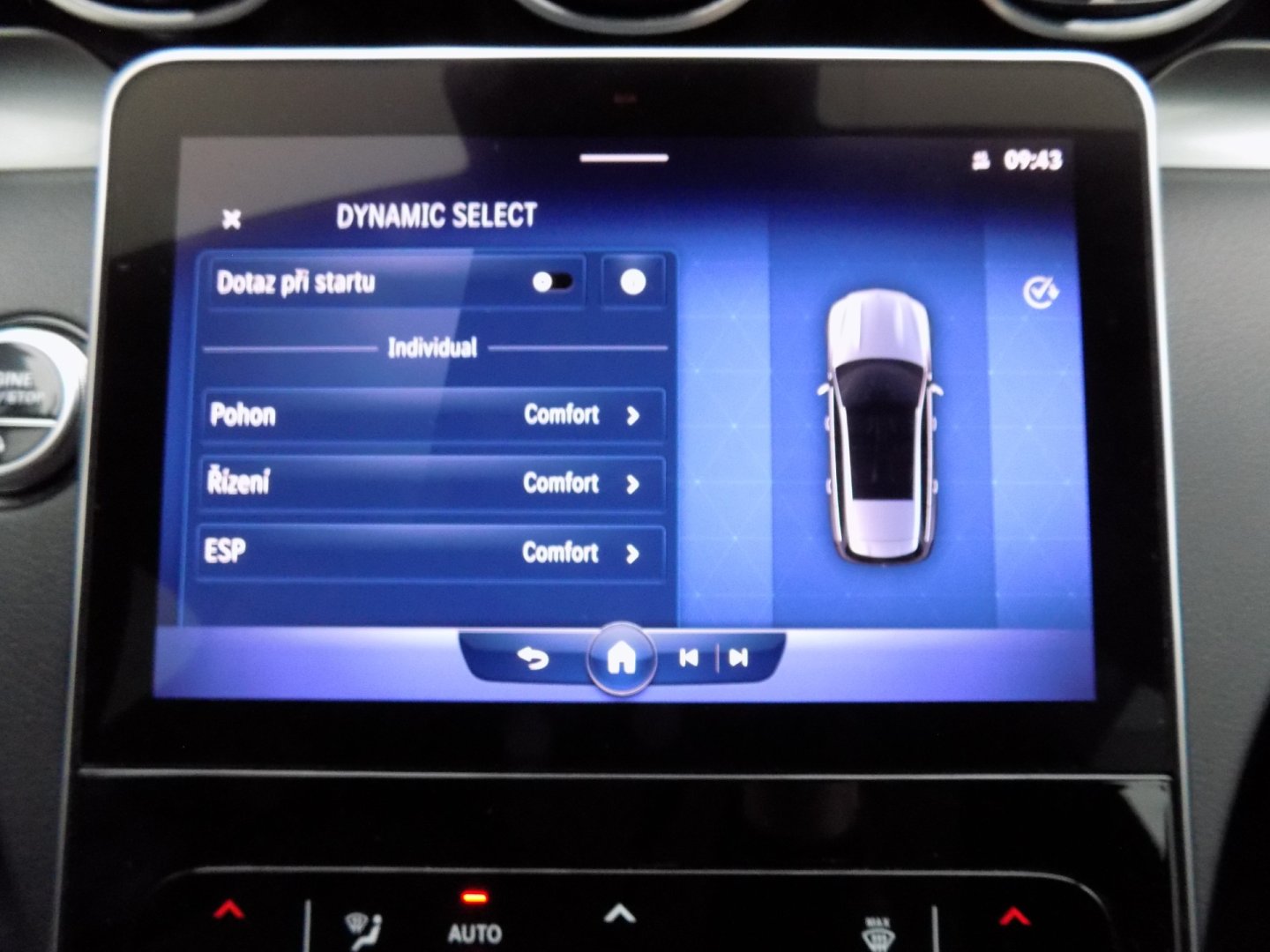 Mercedes-Benz Třídy C