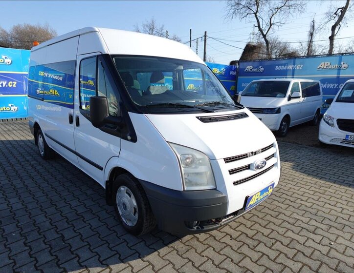 Ford Transit Ostatní 2,2 l 85 kw