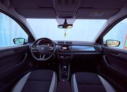 Škoda Fabia Kombi 1,2 l 66 kw