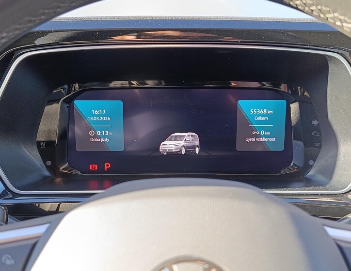 Volkswagen Caddy Ostatní 114,0 90 kw