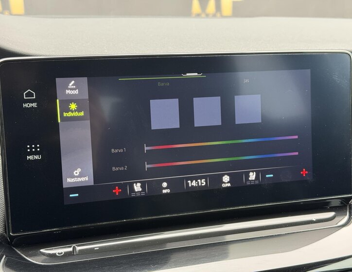 Škoda Octavia Kombi 2,0 l 110 kw