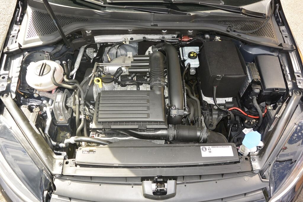 Volkswagen Golf Hatchback 1,2 l 63 kw