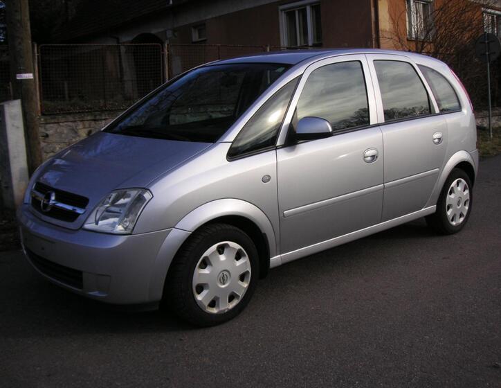Opel Meriva 1