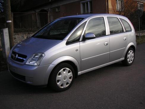 Opel Meriva