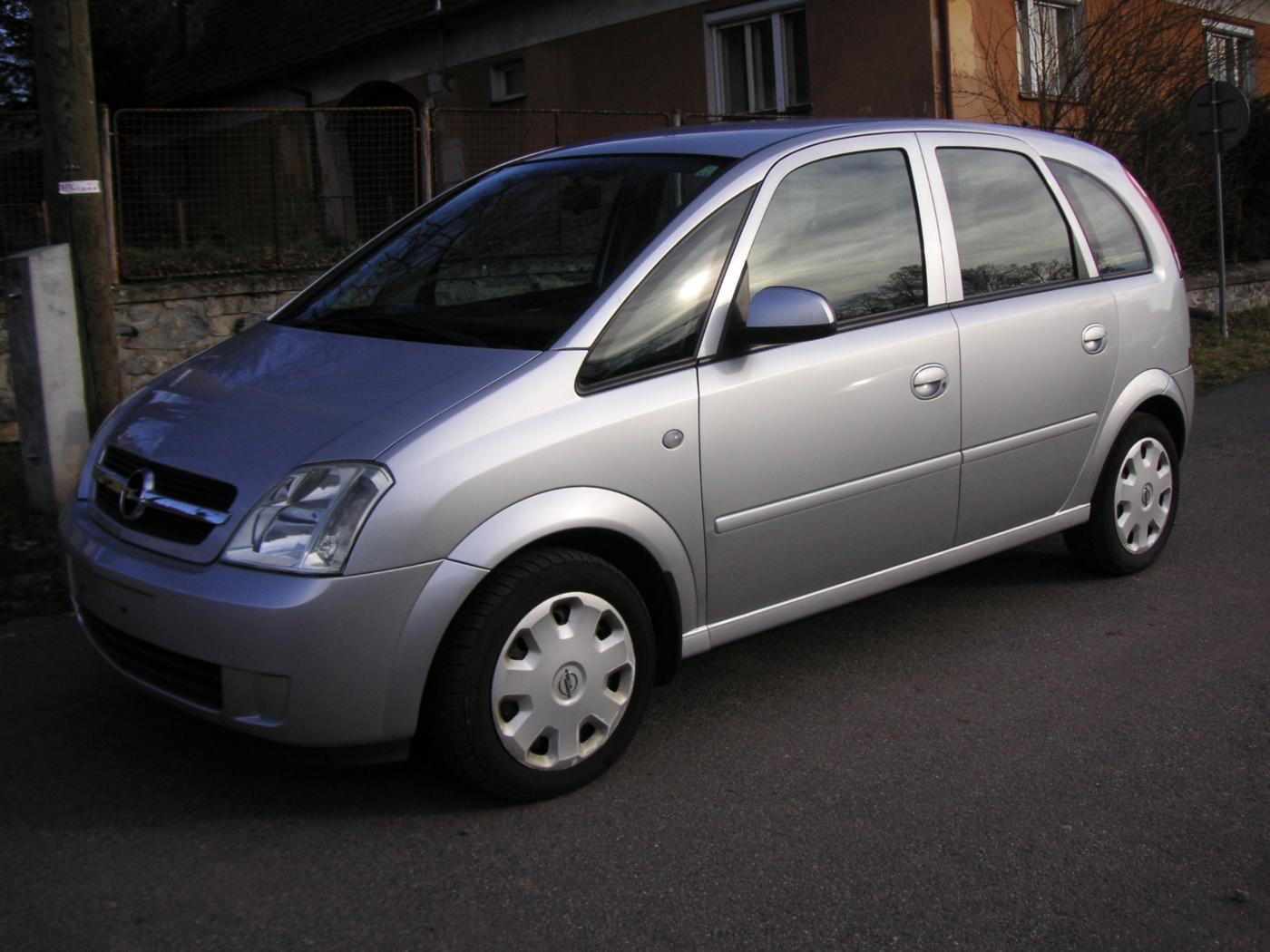Opel Meriva
