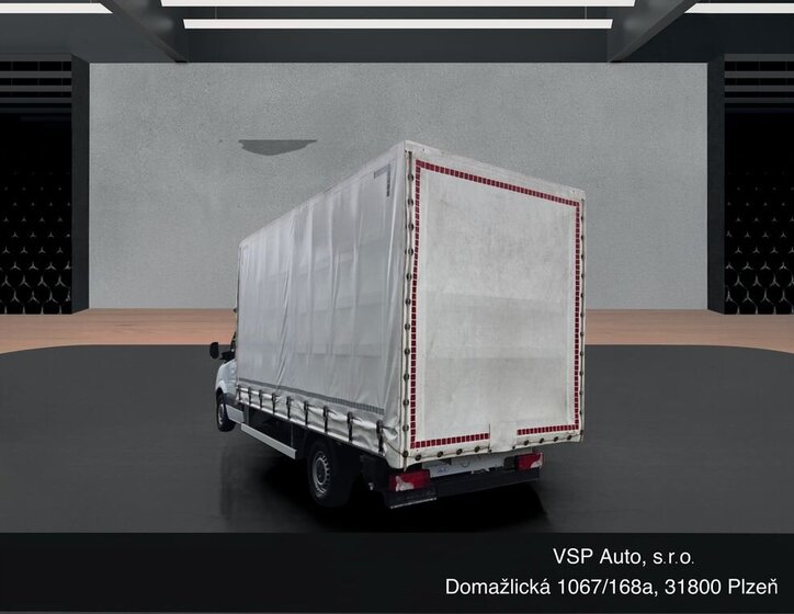 Mercedes-Benz Sprinter VAN / Minibus 3,0 l 140 kw
