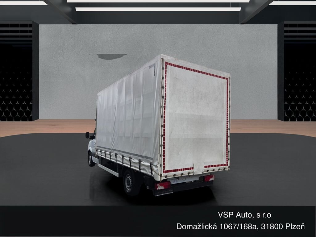 Mercedes-Benz Sprinter VAN / Minibus 3,0 l 140 kw