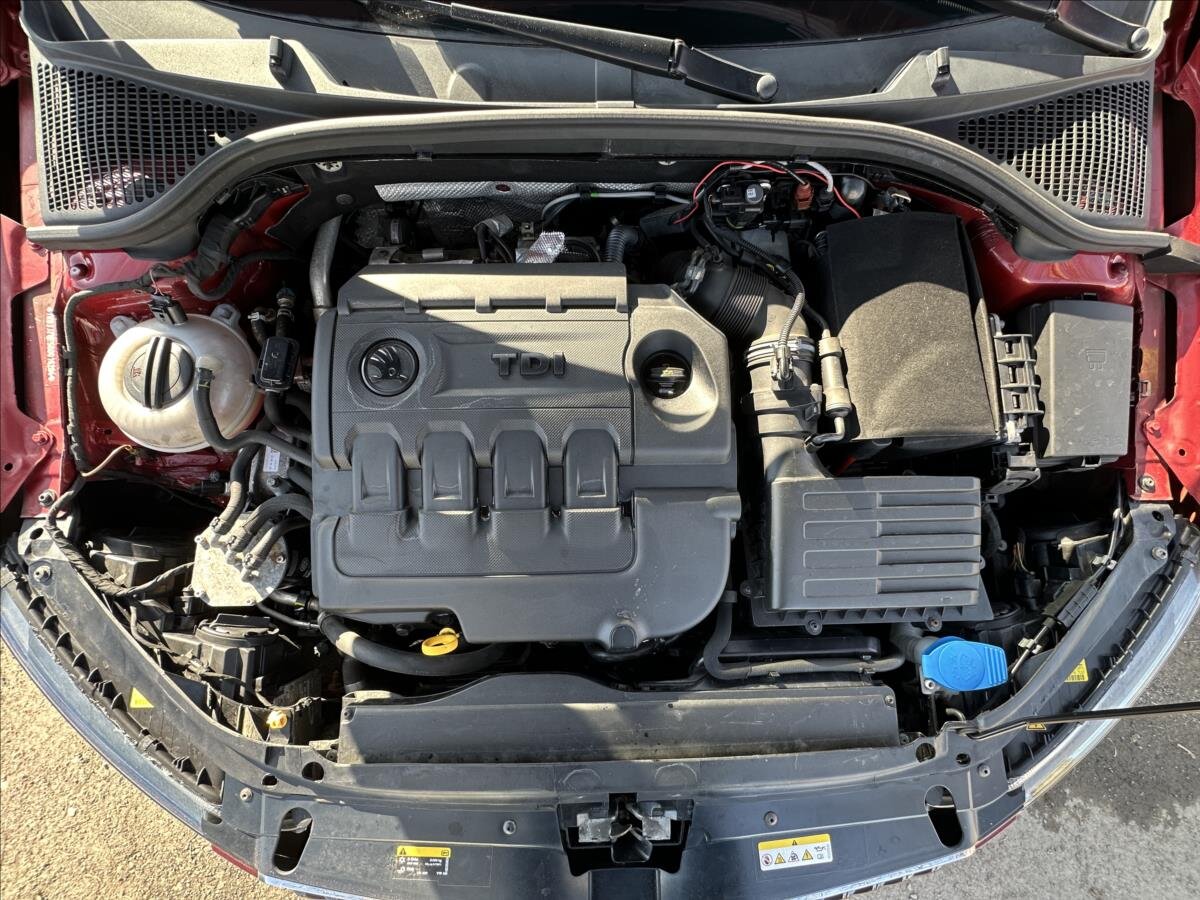 Škoda Octavia Kombi 2,0 l 110 kw