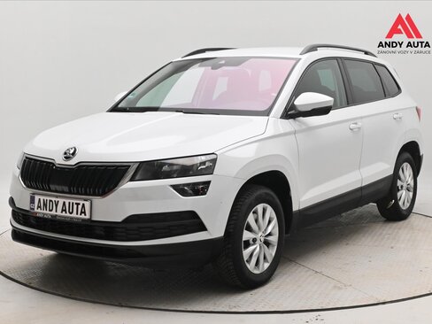 Škoda Karoq SUV / Terénní 2,0 l 110 kw