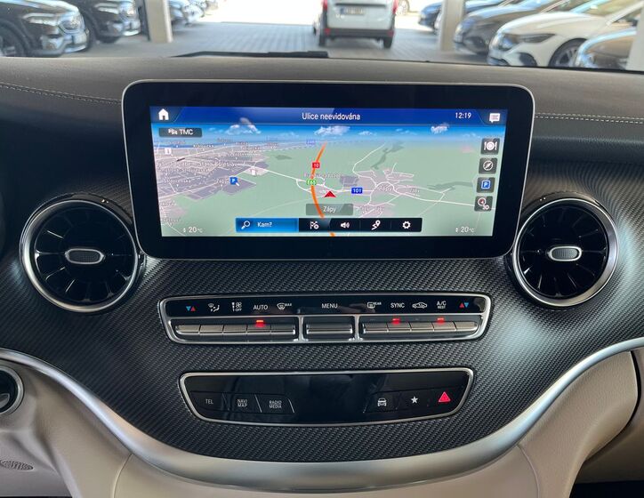 Mercedes-Benz Třídy V 15