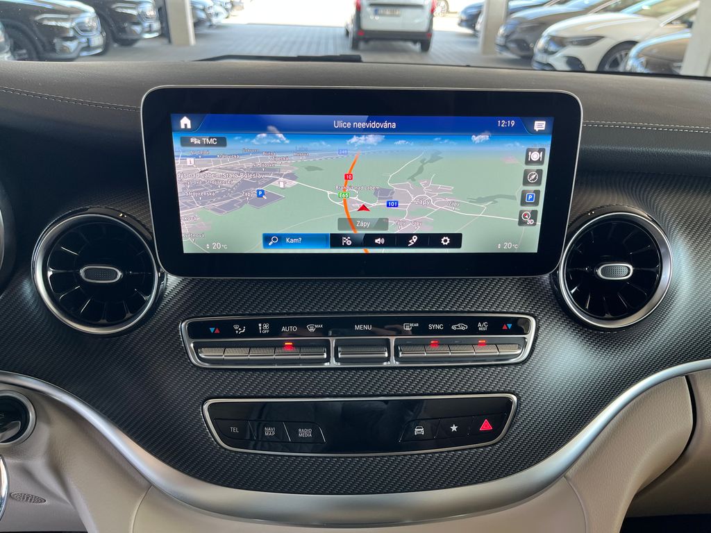 Mercedes-Benz Třídy V