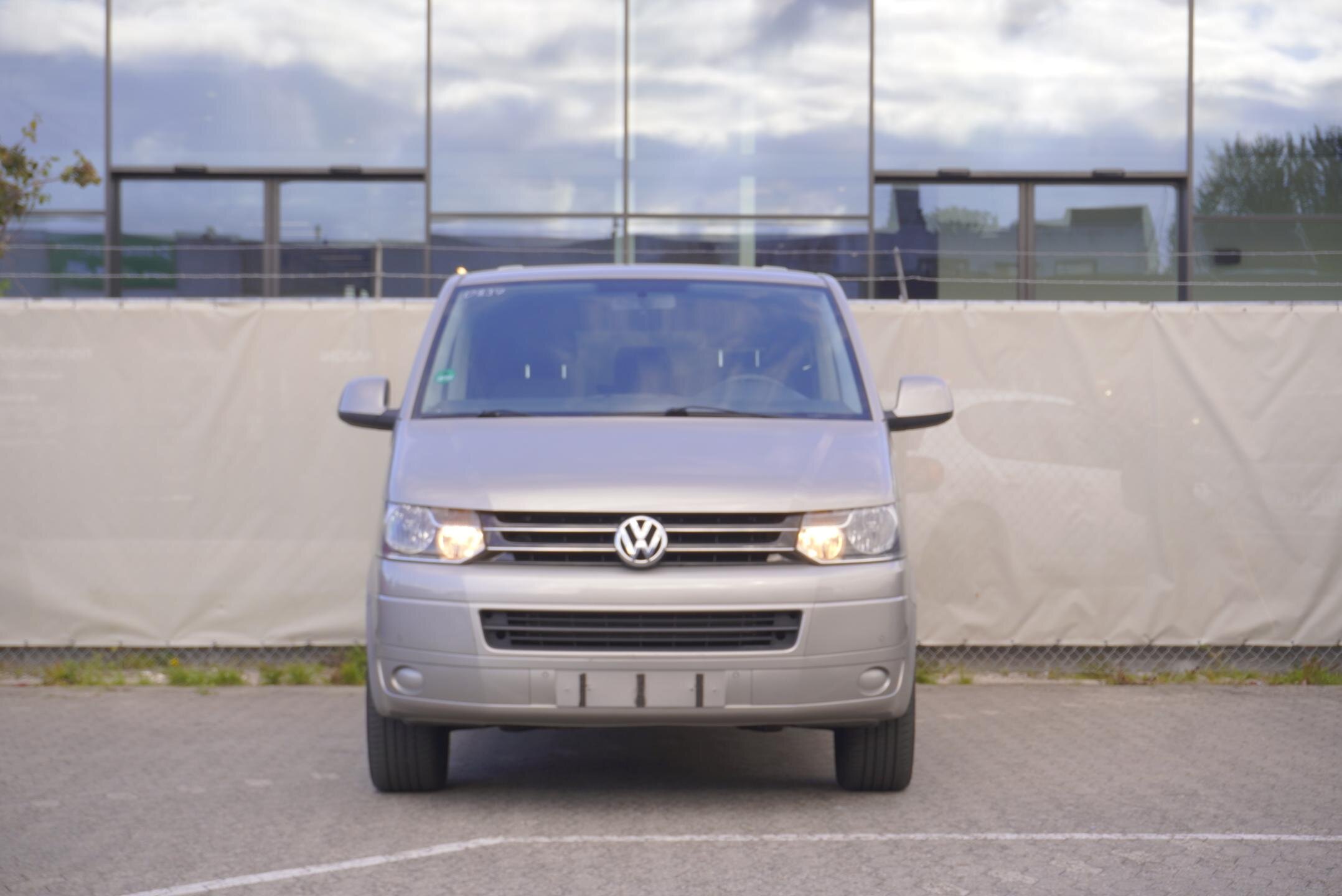 Volkswagen Caravelle