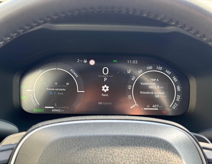 Toyota RAV4 SUV 2,5 l 131 kw