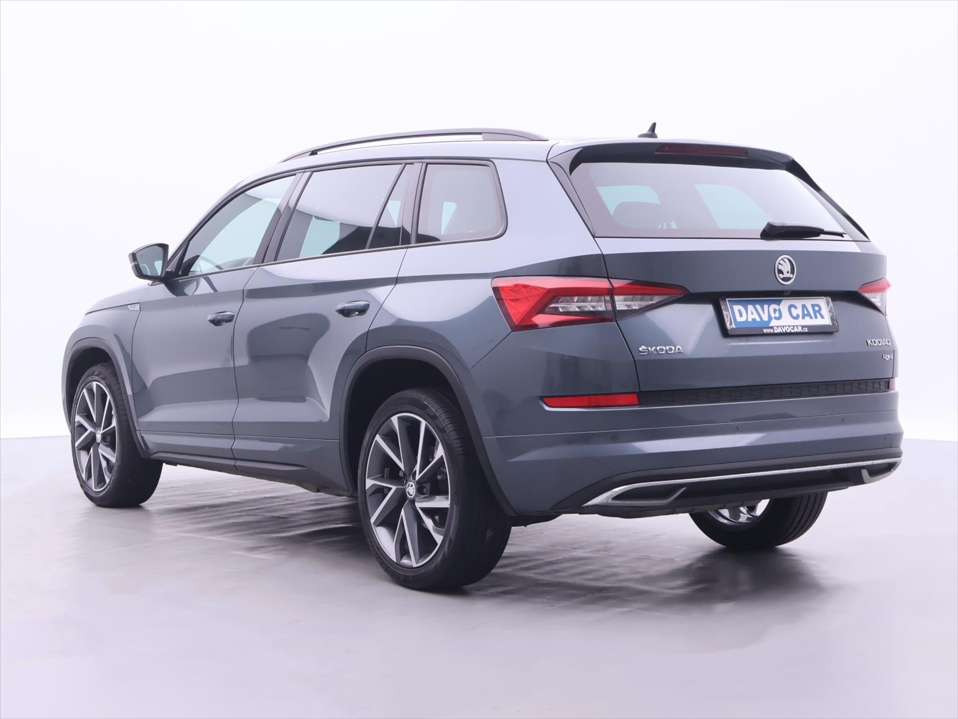 Škoda Kodiaq SUV / Terénní 2,0 l 132 kw