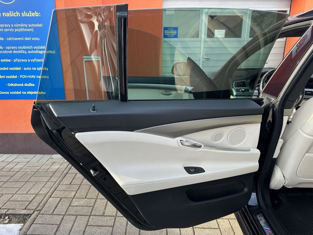 BMW Řada 5 Liftback 3,0 l 230 kw