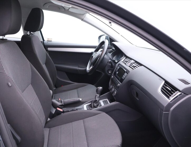 Škoda Octavia Kombi 1,6 l 81 kw