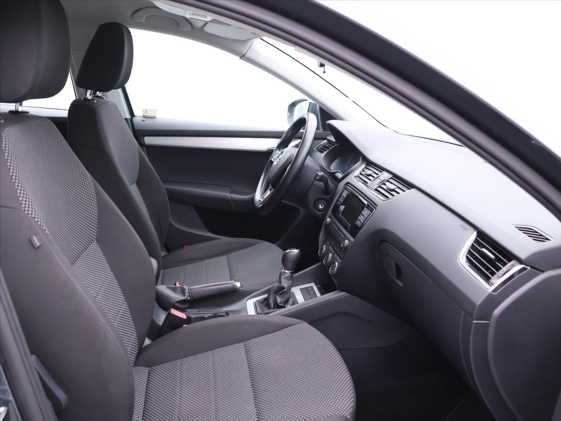 Škoda Octavia Kombi 1,6 l 81 kw