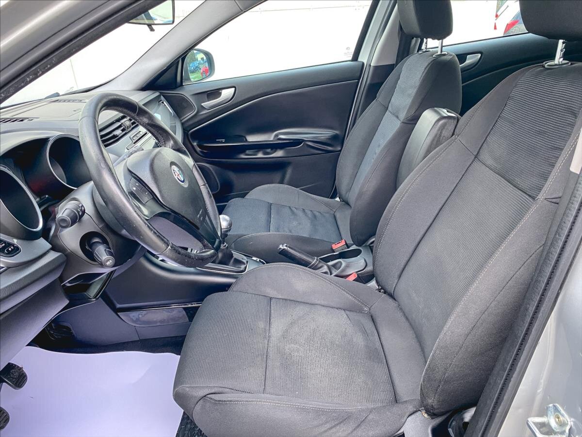 Alfa Romeo Giulietta Hatchback 1,6 l 77 kw