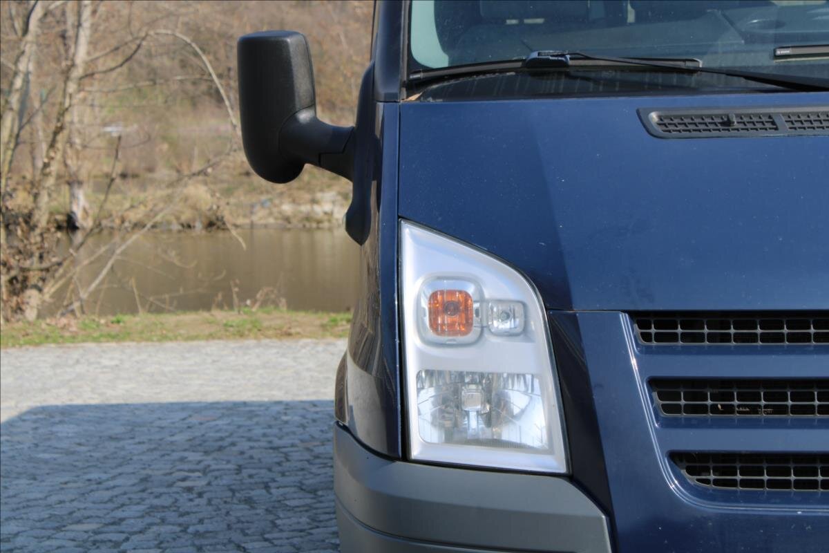 Ford Transit Ostatní 2,2 l 85 kw