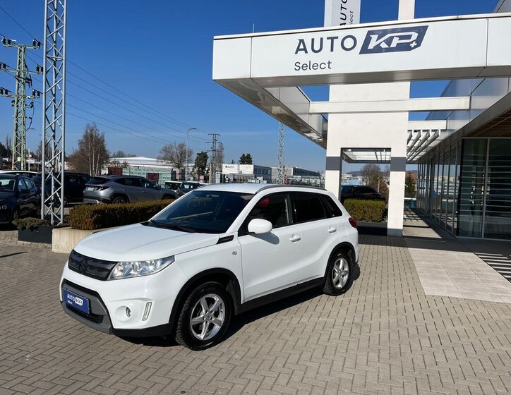 Suzuki Vitara SUV / Terénní 1,6 l 88 kw