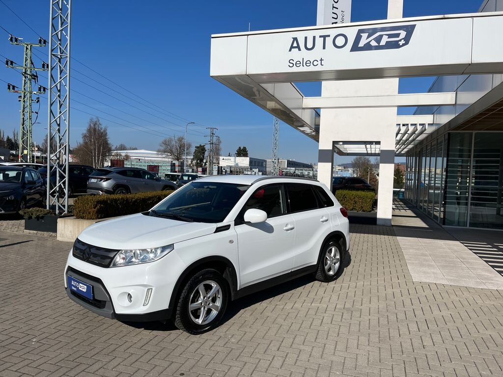 Suzuki Vitara SUV / Terénní 1,6 l 88 kw