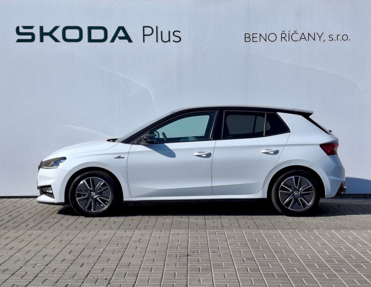 Škoda Fabia Hatchback 999,0 81 kw