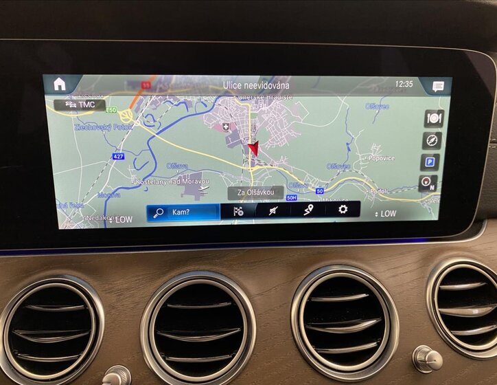 Mercedes-Benz Třídy E 16