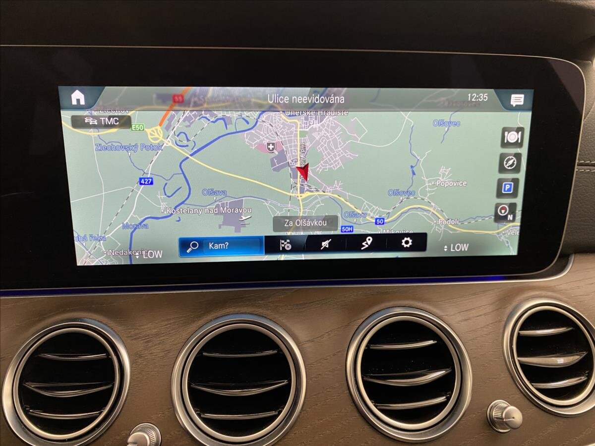 Mercedes-Benz Třídy E