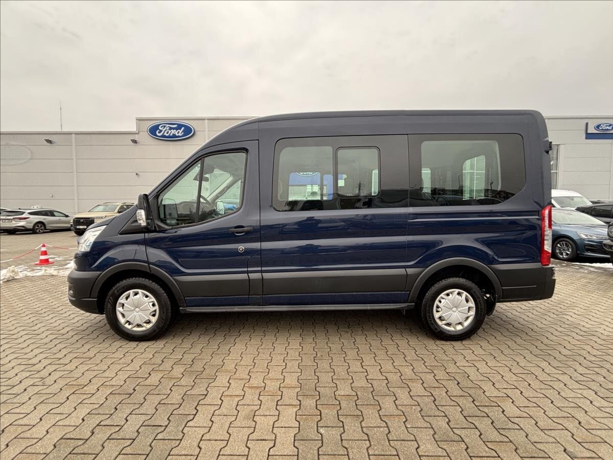 Ford Transit Ostatní 2,0 l 96 kw