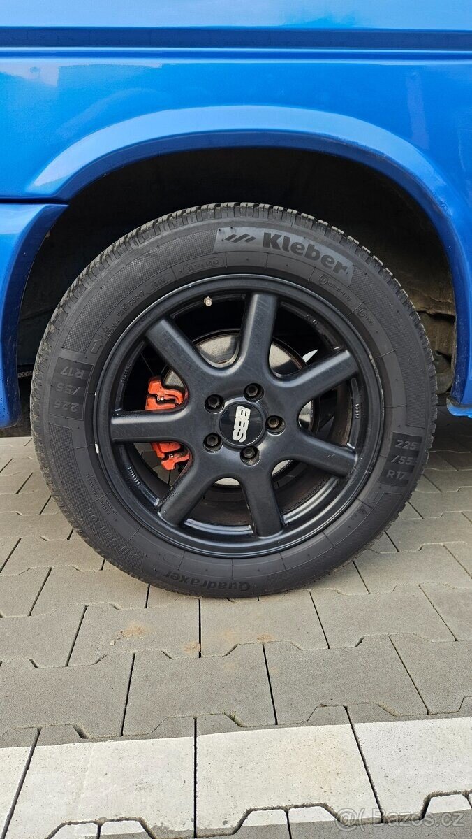 Volkswagen Transporter VAN / Minibus 0,0 128 kw