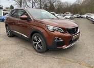 Peugeot 3008 SUV / Terénní 1,2 l 96 kw