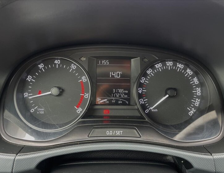 Škoda Fabia Hatchback 999,0 55 kw