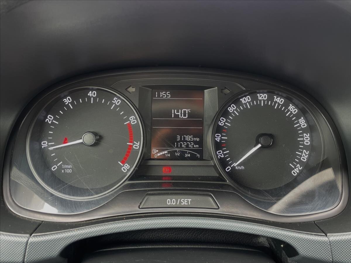 Škoda Fabia Hatchback 999,0 55 kw