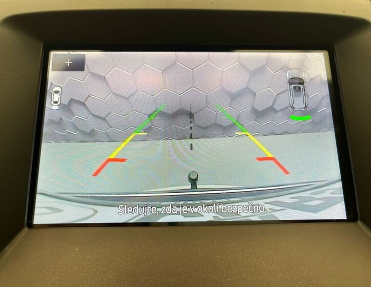 Ford S-MAX MPV 2,5 l 140 kw