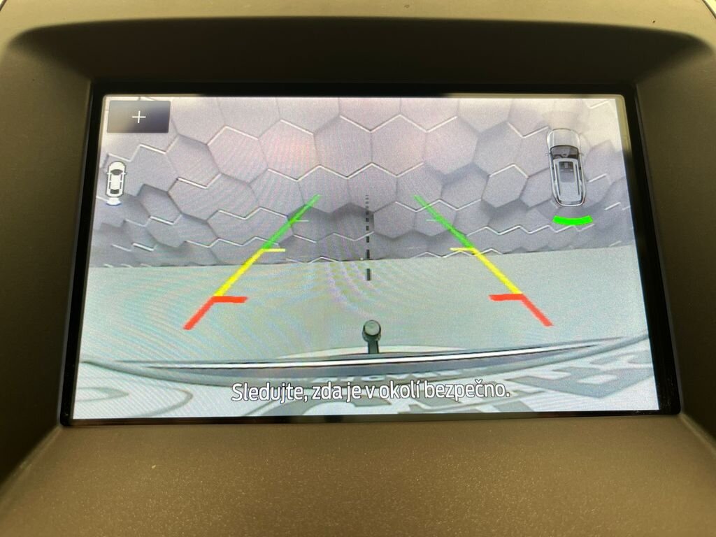 Ford S-MAX MPV 2,5 l 140 kw