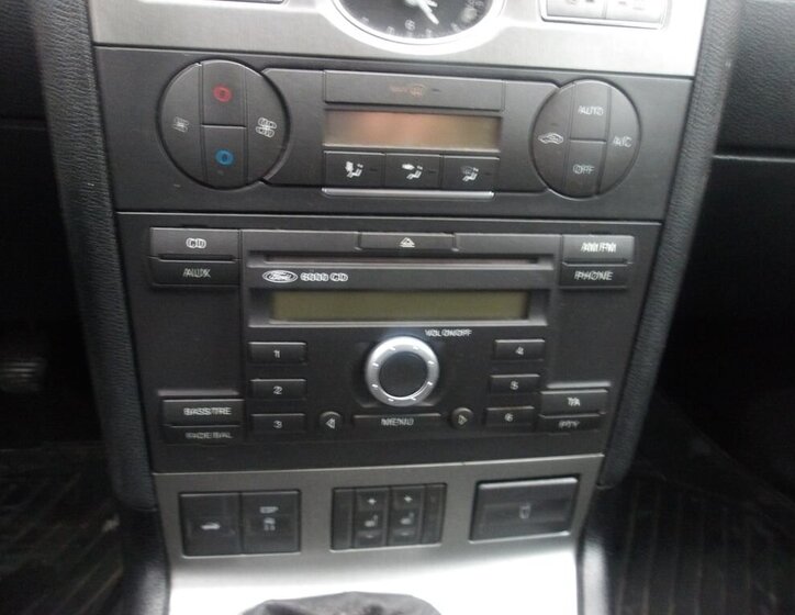 Ford Mondeo Kombi 2,0 l 85 kw