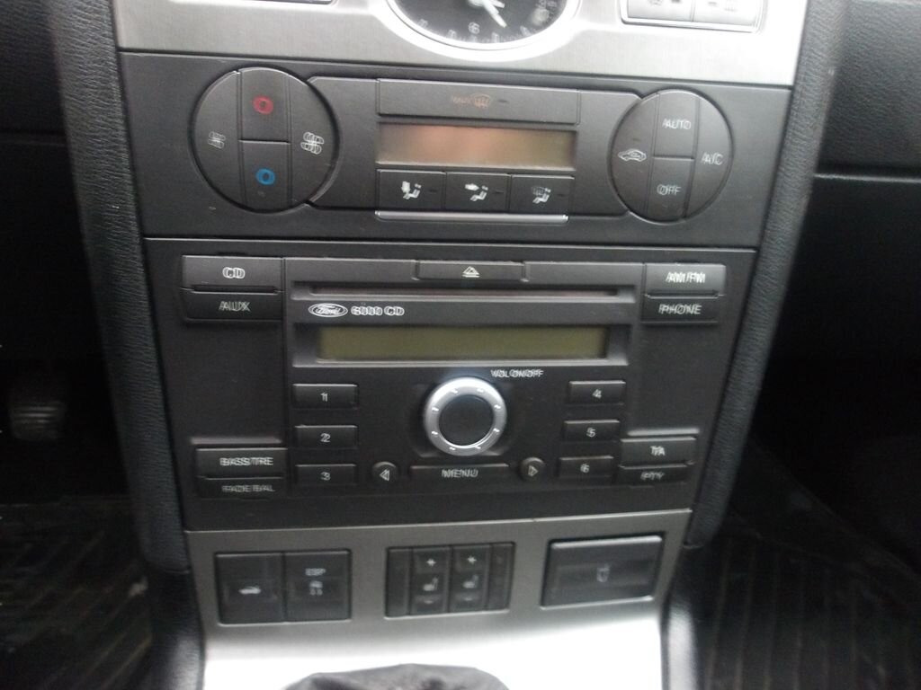 Ford Mondeo Kombi 2,0 l 85 kw