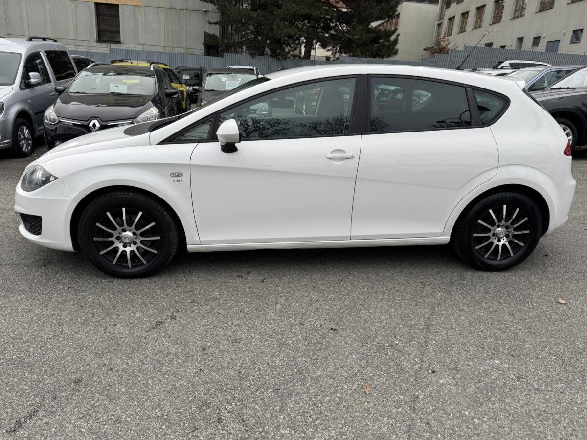 Seat Leon Hatchback 1,4 l 92 kw