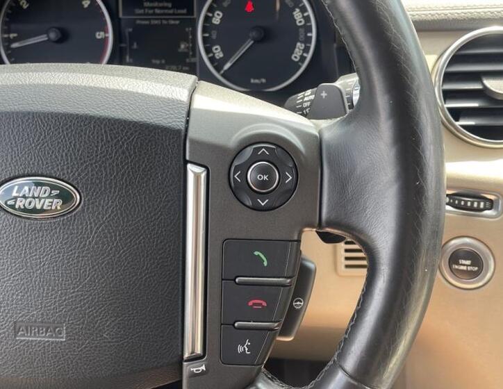 Land Rover Discovery 34