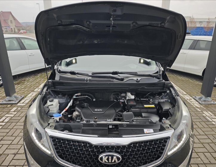KIA Sportage 19