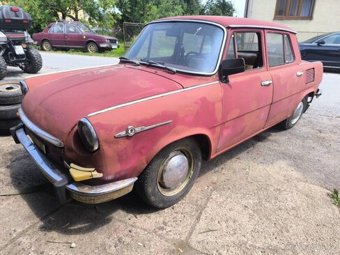 Škoda Ostatní Sedan / Limuzína 0,0 0