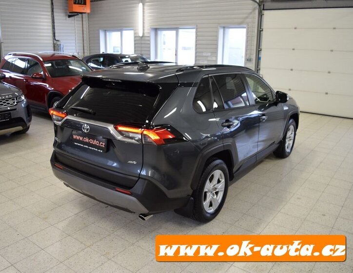 Toyota RAV4 SUV 0,0 130 kw