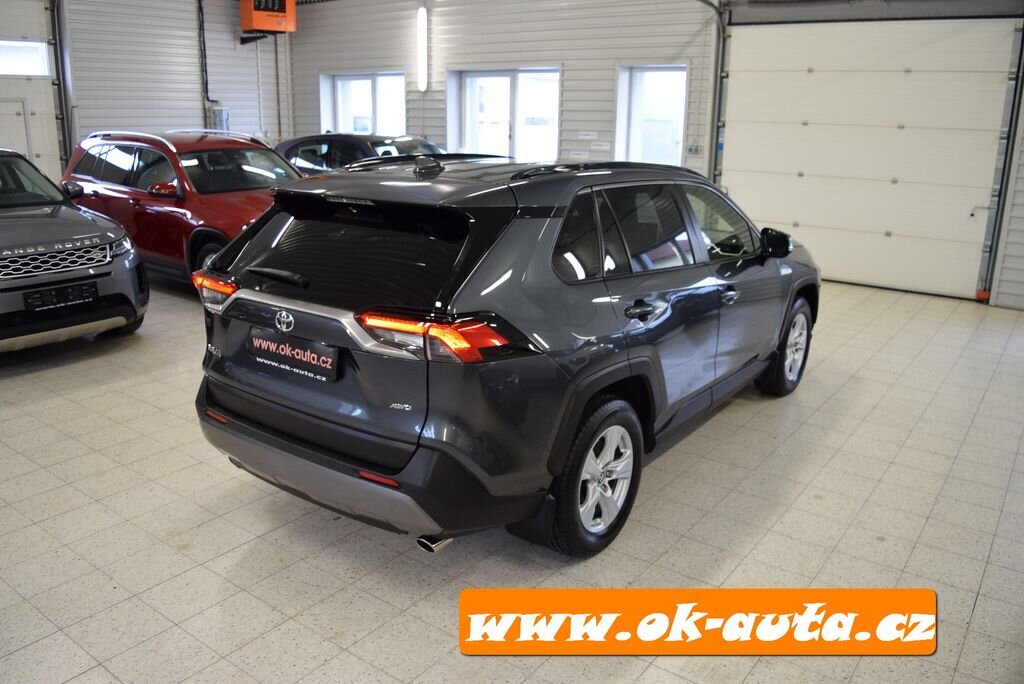 Toyota RAV4 SUV 0,0 130 kw