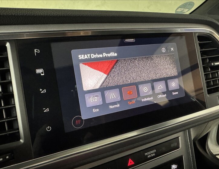 Seat Ateca SUV / Terénní 2,0 l 110 kw