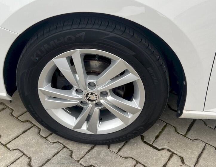 Škoda Fabia Kombi 999,0 70 kw