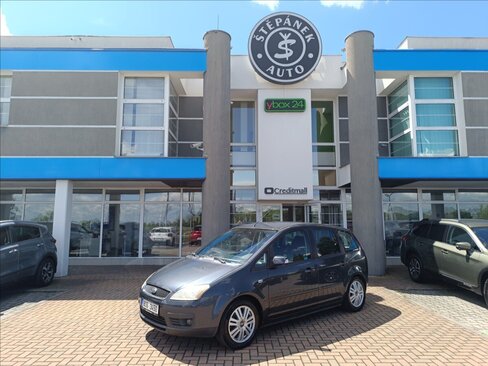 Ford C-MAX MPV 1,8 l 85 kw