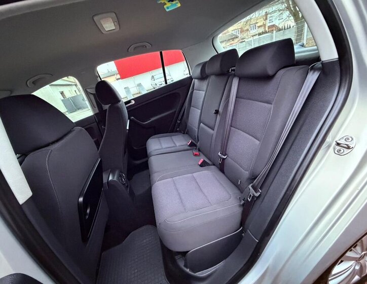 Volkswagen Golf Plus MPV 1,2 l 63 kw