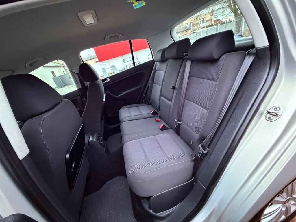 Volkswagen Golf Plus MPV 1,2 l 63 kw