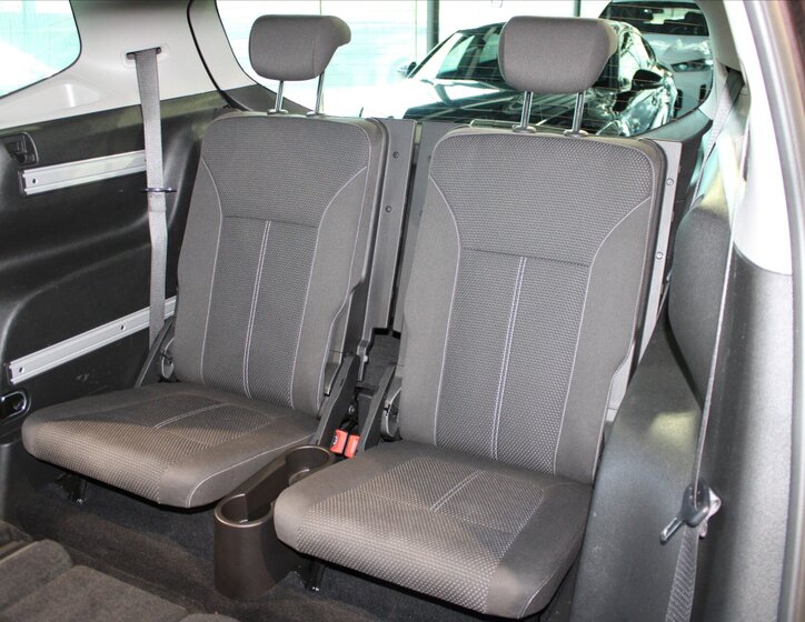 Opel Zafira MPV 2,0 l 125 kw